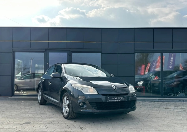 Renault Megane cena 15900 przebieg: 190000, rok produkcji 2009 z Chełmno małe 352